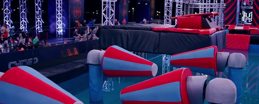 Шоу Суперниндзя, СТС (4 сезон)